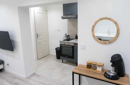 Chateauvert Apartment | Charmant appartement 2 pièces