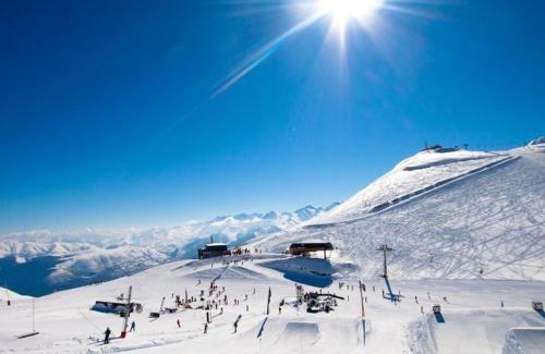 Vignec Apartment | Charmant Appartement 2 Pièces pour 6 à Vignec avec Piscine, Proche Saint-Lary-Soulan et Télécabine - FR-1-504-118