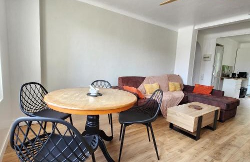 Mont Boron Apartment | Charmant appartement au calme à proximité du Port, de la vieille ville de Nice , de la Promenade des Anglais