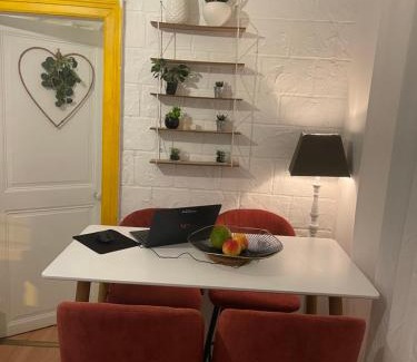 Creil Apartment | Charmant appartement centre ville