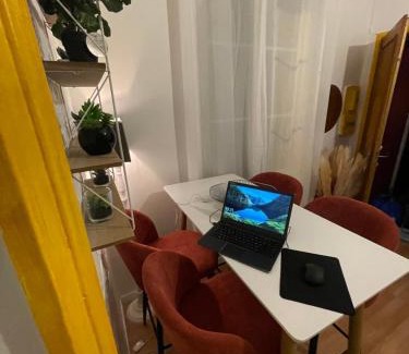 Creil Apartment | Charmant appartement centre ville