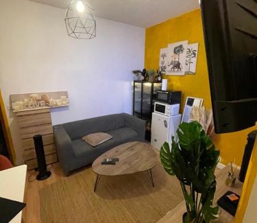 Creil Apartment | Charmant appartement centre ville