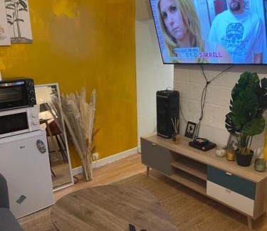 Creil Apartment | Charmant appartement centre ville