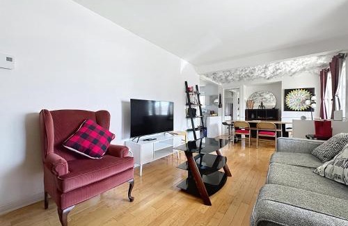 Pont-Viau Apartment | Charmant appartement de 2 pièces et proche du Métro