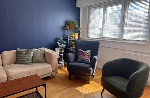 Esplanade Apartment | Charmant appartement III 135m2 esplanade