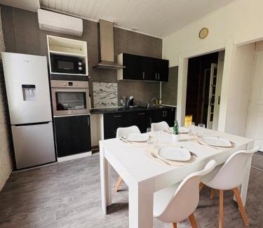 Soual Apartment | Charmant appartement rénové l Climatisé