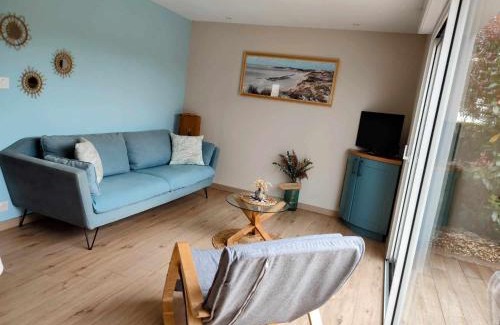Verton House | *charmant cosy entre terre et mer*