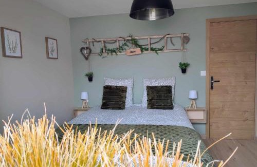 Verton House | *charmant cosy entre terre et mer*