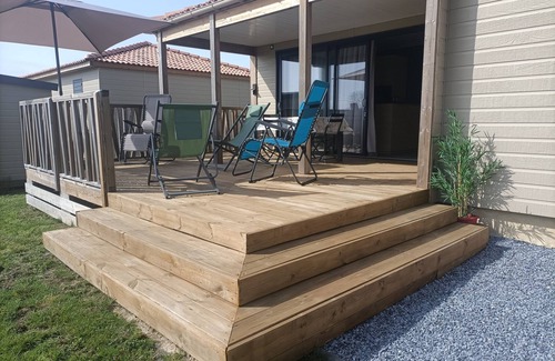 Saubrigues Cottage | Charmant Cottage, spa Piscine