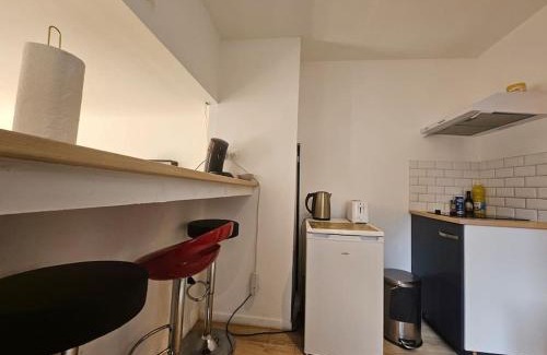 Cote Ouest Ormeaux Apartment | Charmant Coty pour 4 personnes, Hypercentre
