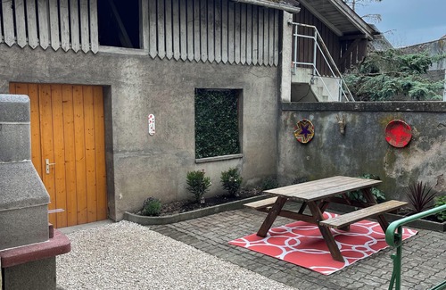 Cernay Apartment | Charmant Duplex du Centre