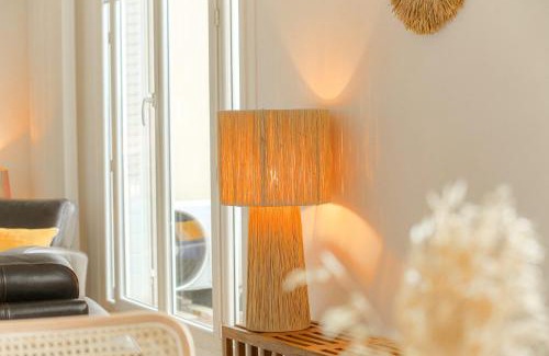 Ferrandiere - Maisons Neuves Apartment | Charmant et Chaleureux avec garage privé