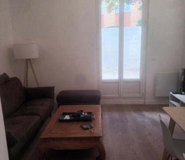 Pasteur Apartment | Charmant et cosy 4 pcs