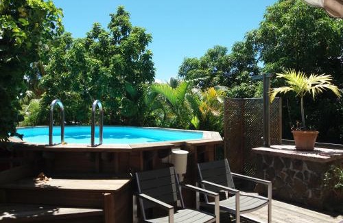 Le Robert Apartment | Charmant F2 classé, belle vue mer, spa, piscine, bateau