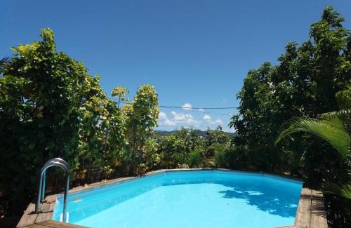 Le Robert Apartment | Charmant F2 classé, belle vue mer, spa, piscine, bateau