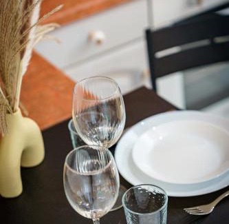 Saint-Quentin Apartment | Charmant F2 Wifi centre 3Pers