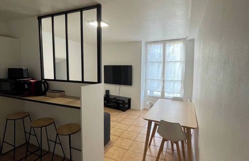 Longjumeau Apartment | Charmant F3 à Longjumeau : Entre Paris et Orly