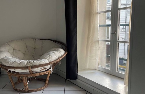 Longjumeau Apartment | Charmant F3 à Longjumeau : Entre Paris et Orly