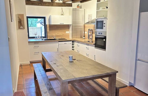 Saint-Just House | Charmant Gîte "chez Julie" de 105m2