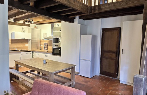 Saint-Just House | Charmant Gîte "chez Julie" de 105m2