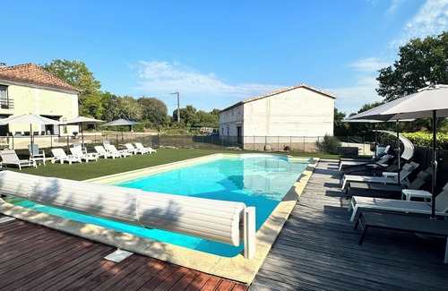 Saint-Just House | Charmant Gîte "chez Julie" de 105m2