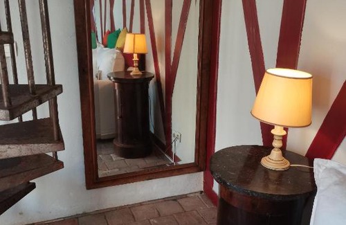 Montoire-sur-le-Loir House | Charmant gîte duplex du bon accueil