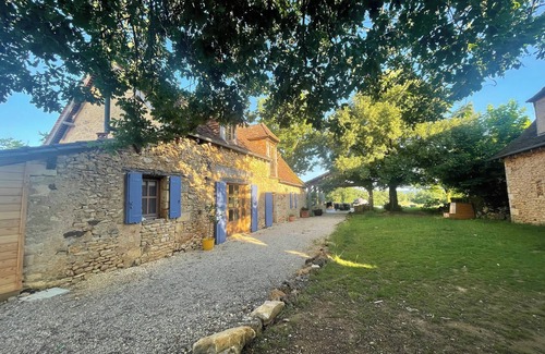 Limeuil House | Charmant Gîte en Pleine Nature. Tout y est Pour Vous Détendre !
