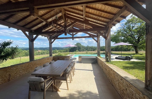 Limeuil House | Charmant Gîte en Pleine Nature. Tout y est Pour Vous Détendre !