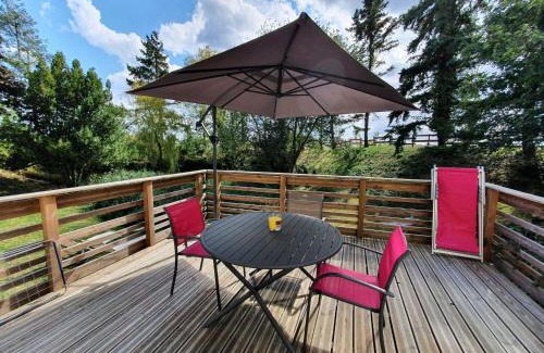 Chilleurs-aux-Bois House | Charmant gîte à la ferme avec terrasse et vue sur la mare - FR-1-590-540