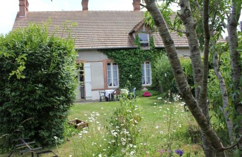 Neung-sur-Beuvron House | Charmant gîte rénové, idéal randonneurs, proche châteaux & 200 km de chemins – 3 ch, jardin, parking - FR-1-491-371