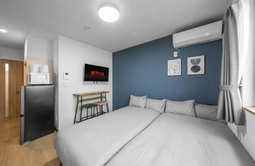 Ikutora Apartment | Charmant House III - Vacation STAY 20371