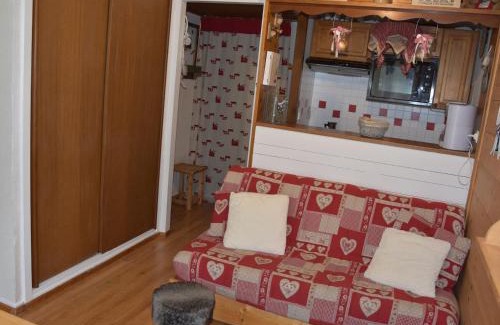 Pralognan-la-Vanoise Apartment | Charmant jardin, piscine chauffée, proche pistes et centre - FR-1-464-143