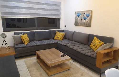 Marina Apartment | Charmant Logement à Saïdia