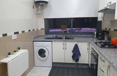 Marina Apartment | Charmant Logement à Saïdia