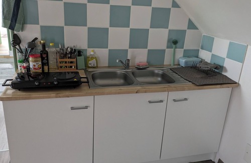 Annequin Apartment | Charmant Logement Pour 2 Avec Garage Privatif et Parking, Animaux Bienvenus