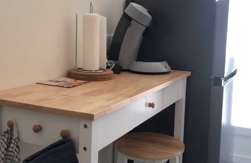 Baille Apartment | Charmant Logement Timone