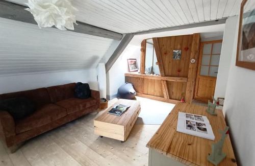 Le Hohwald Apartment | Charmant meublé classé 3 étoiles dans ferme du XIXe restaurée