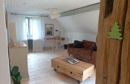 Le Hohwald Apartment | Charmant meublé classé 3 étoiles dans ferme du XIXe restaurée