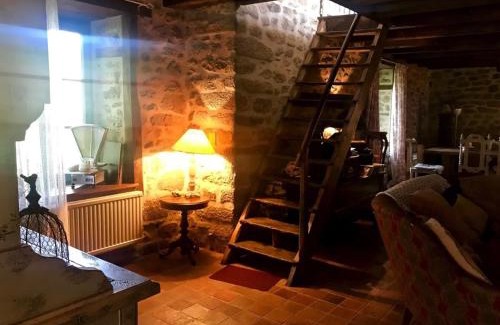 Auriac House | Charmant Moulin De Selves