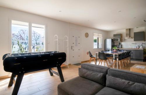 Saint-Medard-en-Jalles House | Charmant pavillon bordelais (logement entier)