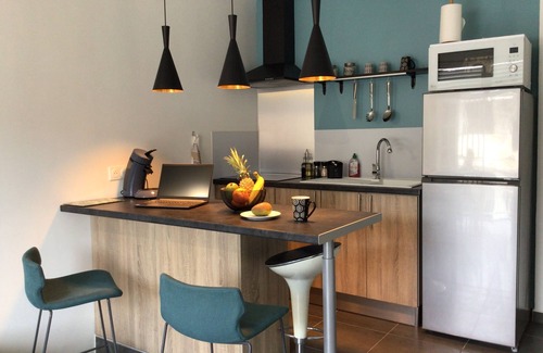 Pointe-a-Pitre Apartment | Charmant pied-à-terre au coeur de Pointe-à-Pitre