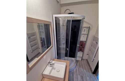 Auchay-sur-Vendee Apartment | Charmant Studio "La Forge"