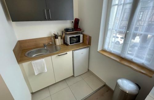 Beauvais Apartment | Charmant studio à Beauvais AB