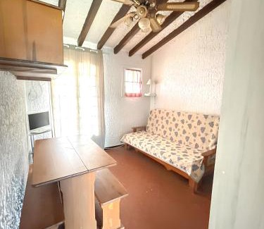 Bravone Apartment | Charmant studio à Linguizzetta 23 m² avec terrasse privative