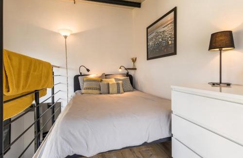 Guerande House | Charmant Studio avec Jardin à Guérande, WiFi inclu - FR-1-306-1293