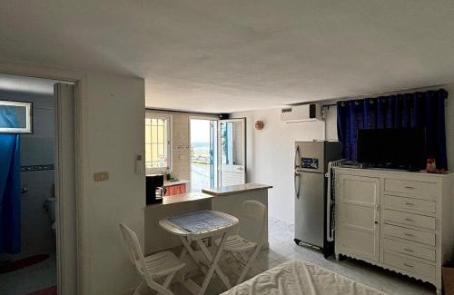 Nabeul Apartment | Charmant studio avec vue sur mer