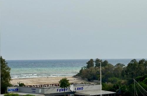 Nabeul Apartment | Charmant studio avec vue sur mer