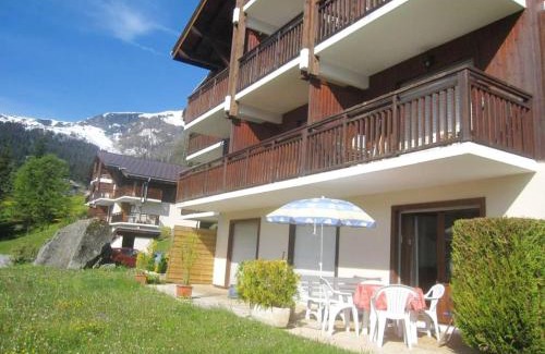 Cordon Apartment | Charmant studio avec vue sur le Mont Blanc - 22 m² - Cordon