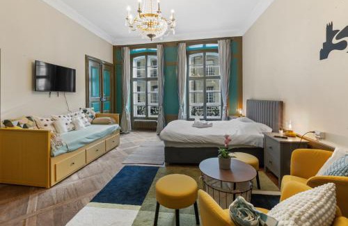 Fribourg Apartment | Charmant studio dans la vieille ville de Fribourg