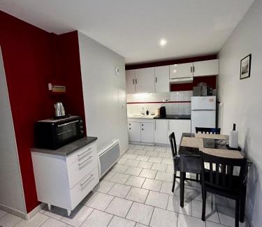 Chaumont Apartment | Charmant studio de 50 m2
